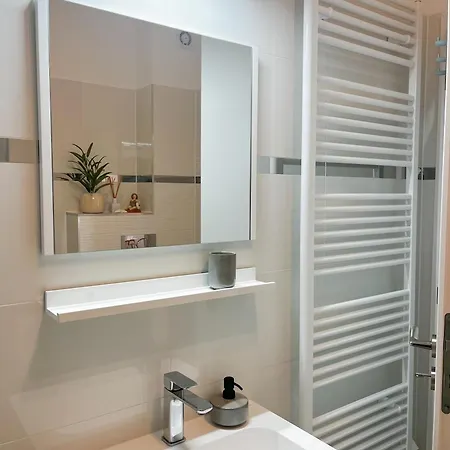 Appartement Napsugar Keszthely