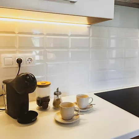 Napsugar Apartment