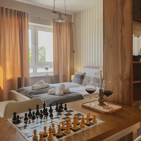 Napsugar Apartment Keszthely