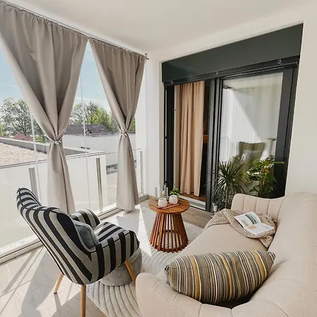 Napsugar アパート *