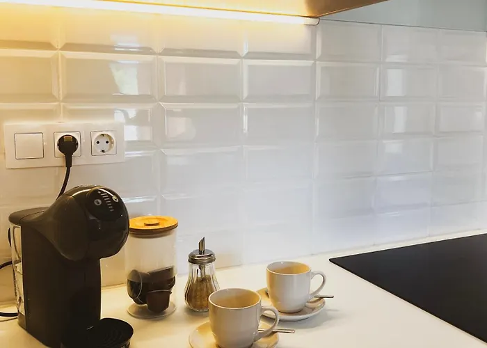 Napsugar Appartement