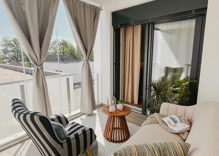 Napsugar Appartement *