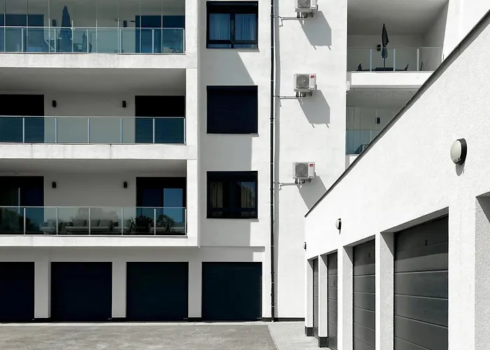 Napsugar Appartement *