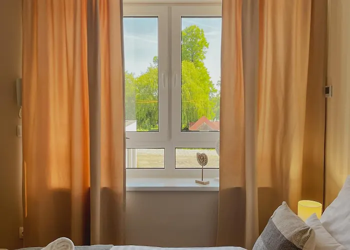 Napsugar Appartement *